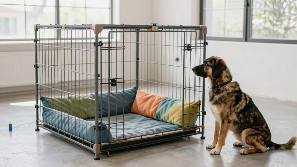 rapid safe crate training