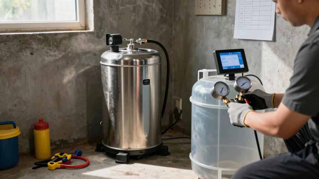 regular backup system checks