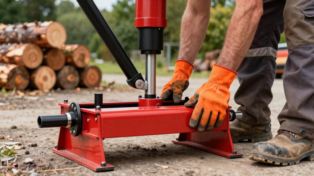 regular safety maintenance checks