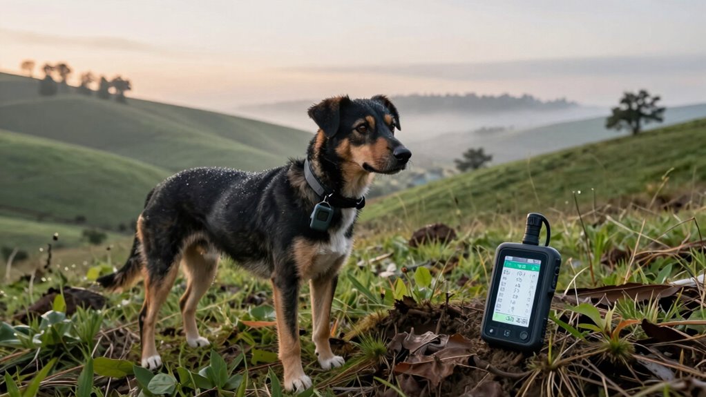 reliable long range tracking