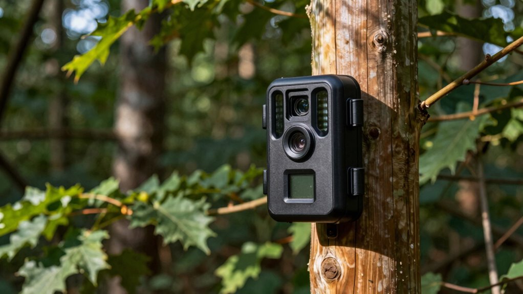 reliable outdoor property monitoring