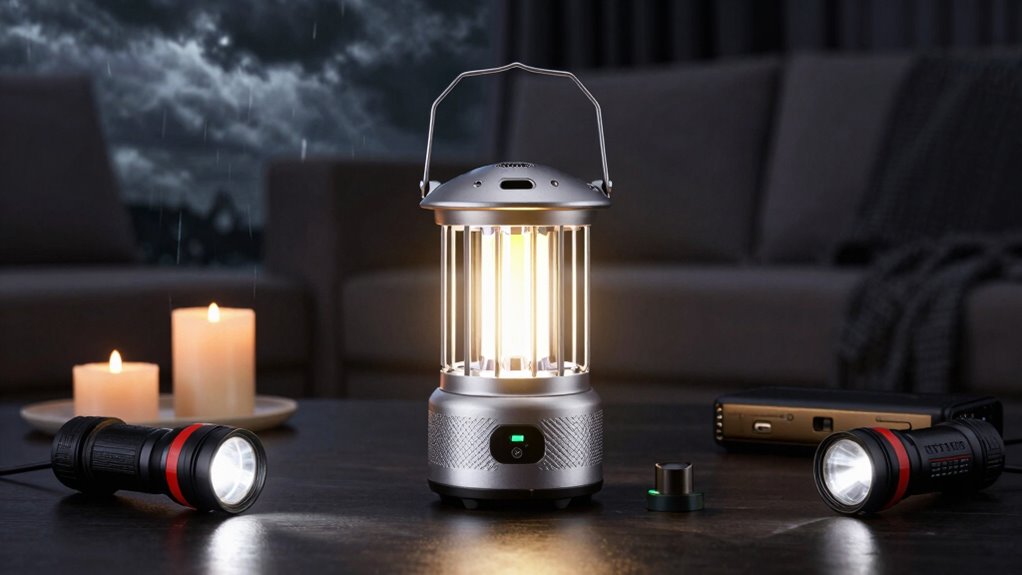 reliable portable weather resistant lighting