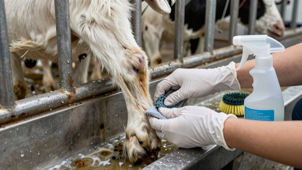 routine equipment sanitation schedule