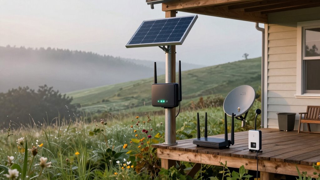 rural backup router essentials