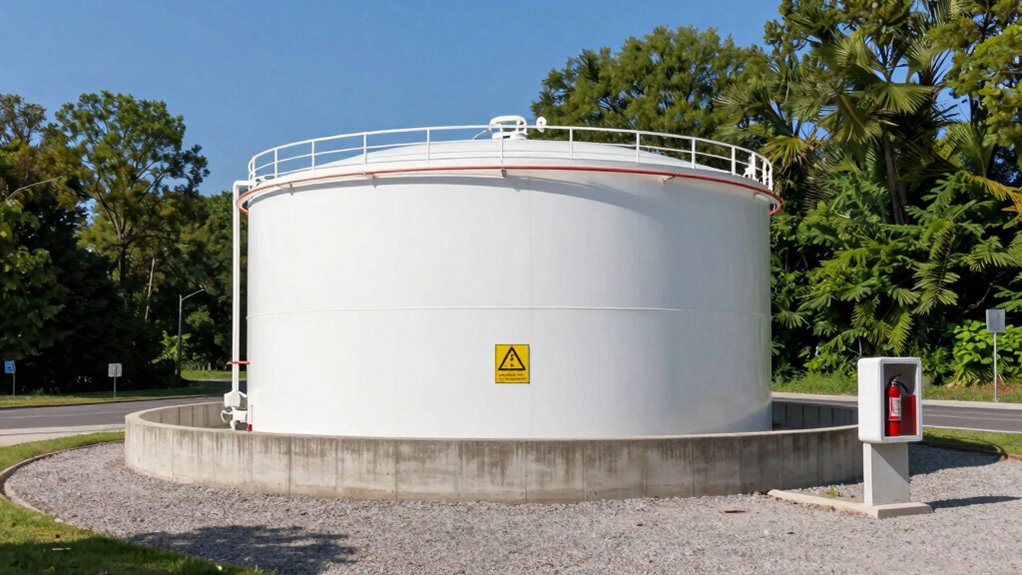 safe fuel storage practices