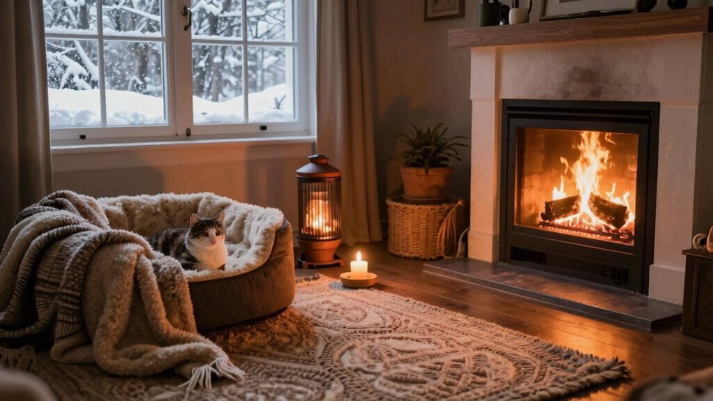 safe natural pet warmth