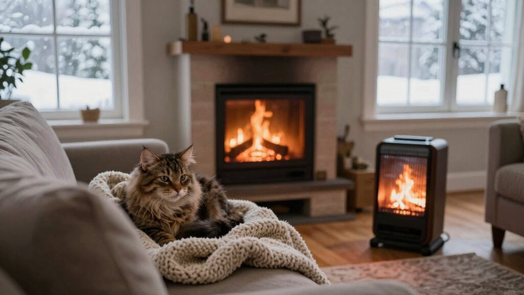 safe pet warming practices