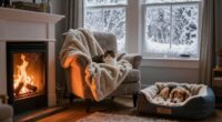 safe pet warmth tips