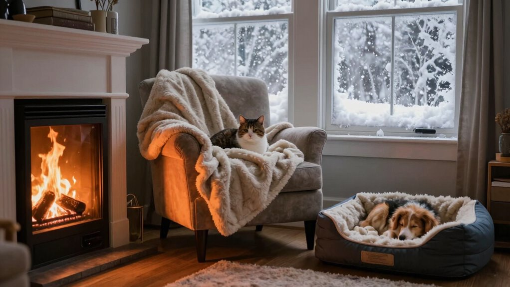 safe pet warmth tips
