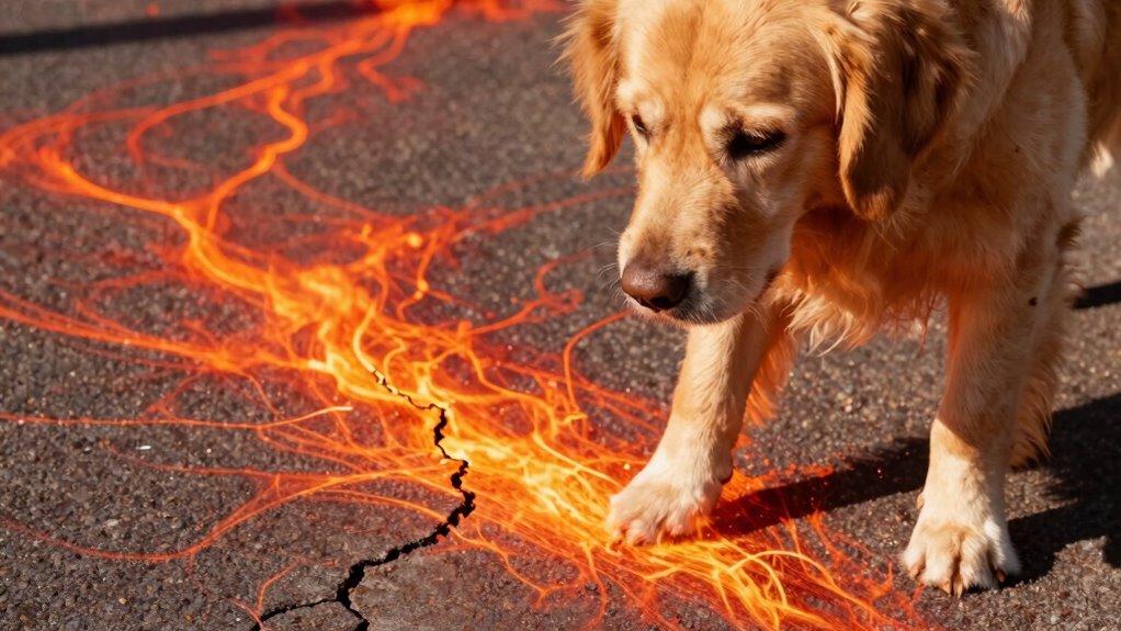 safe summer walking precautions