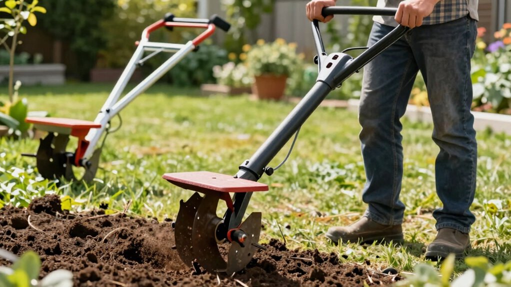 safe tilling back care