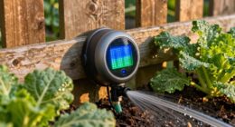 scheduled drought resistant watering