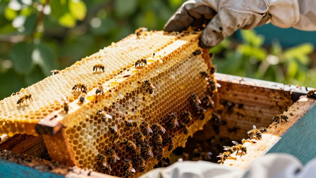 scheduled hive inspection checklist