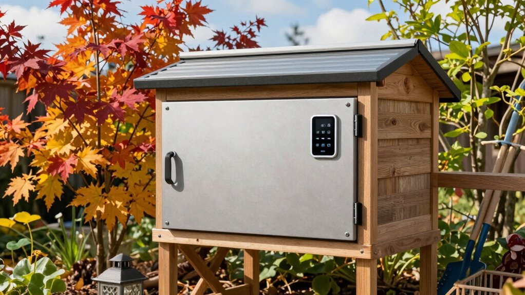 seasonal adaptable coop timer