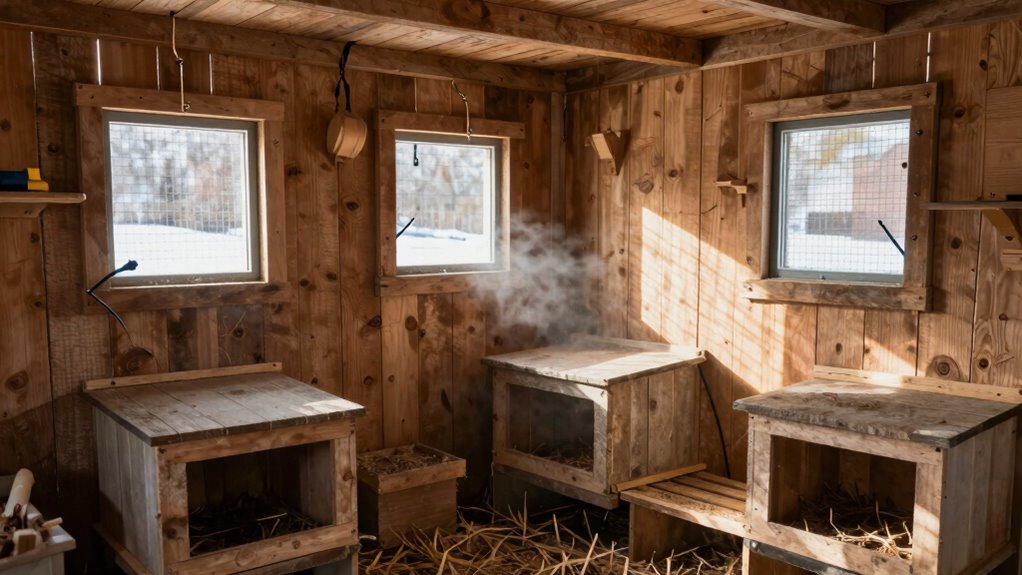 seasonal ventilation adjustment tips