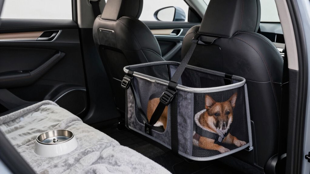 secure comfort pack travel