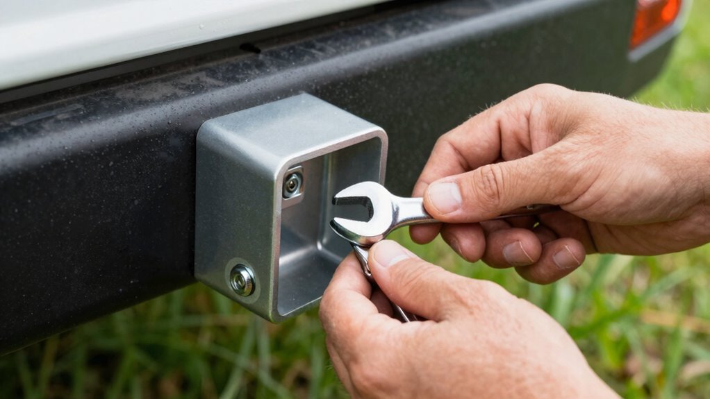 secure fit reduces rattling