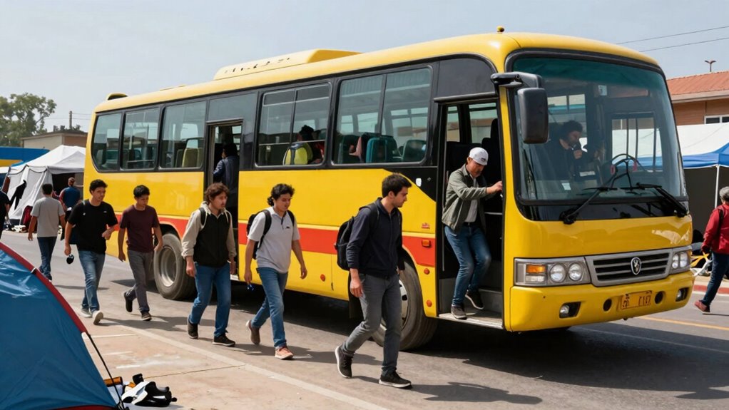 secure well maintained pet shelters