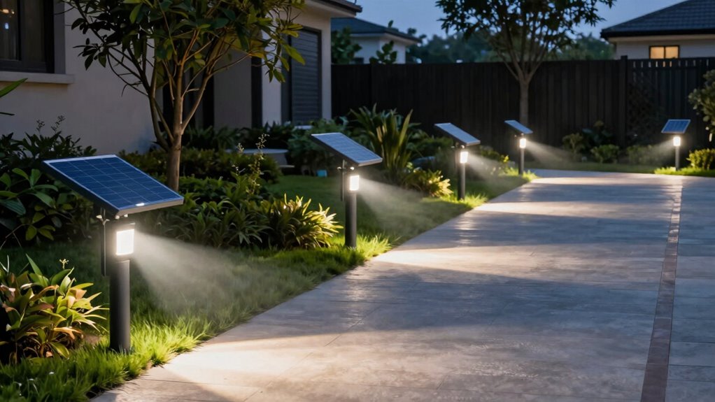 security lighting needs reliability