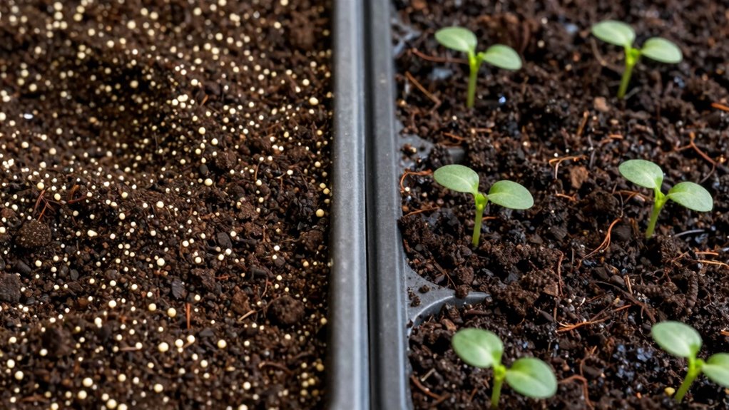 seed mix for seedlings