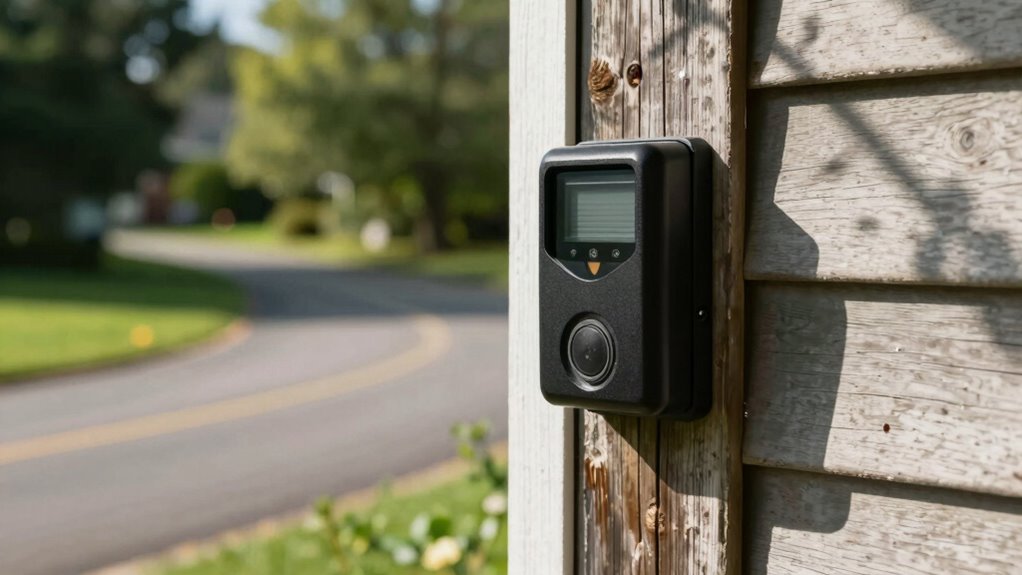 sensor placement prevents false alarms