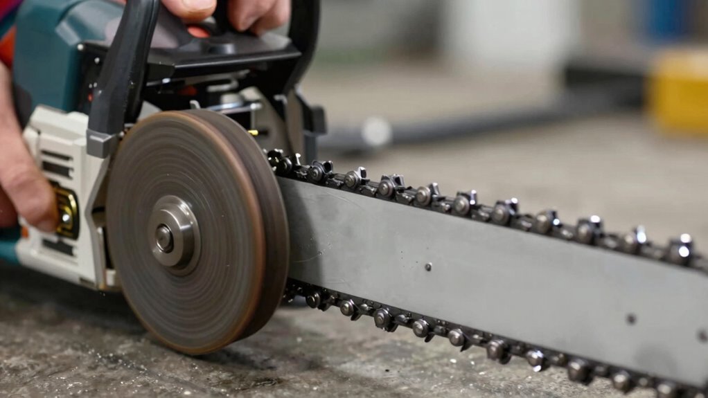 sharp angles ensure efficient cuts