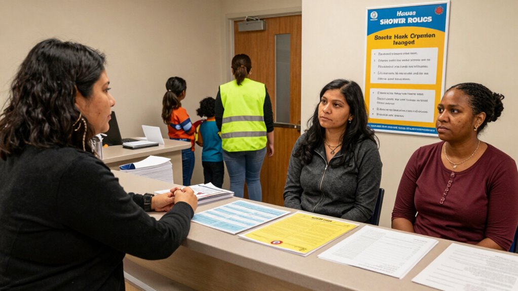 shelter visit preparation guidelines