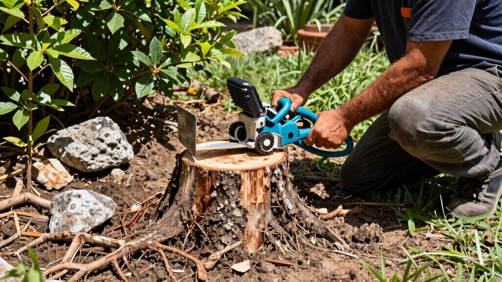 site hazard and obstacle assessment