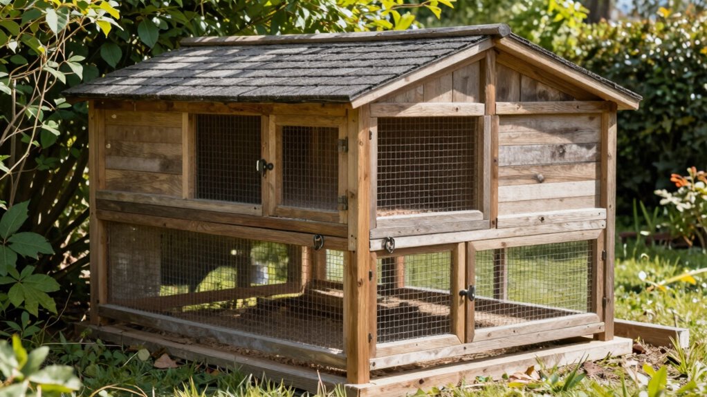 size durability safety maintenance