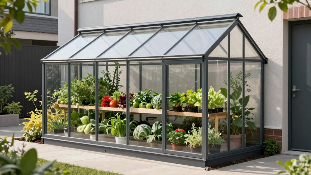 small space greenhouse essentials