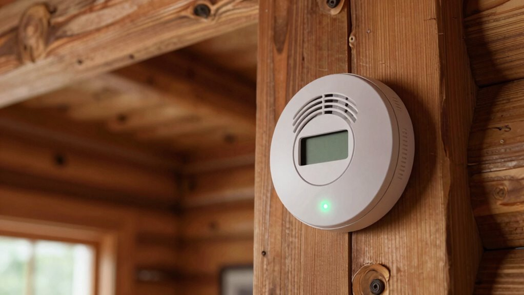 smart co detector features