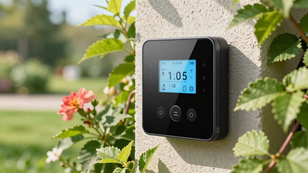 smart irrigation system considerations