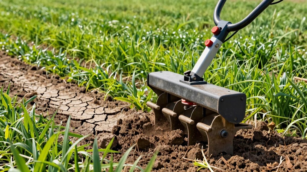 soil health and crop productivity
