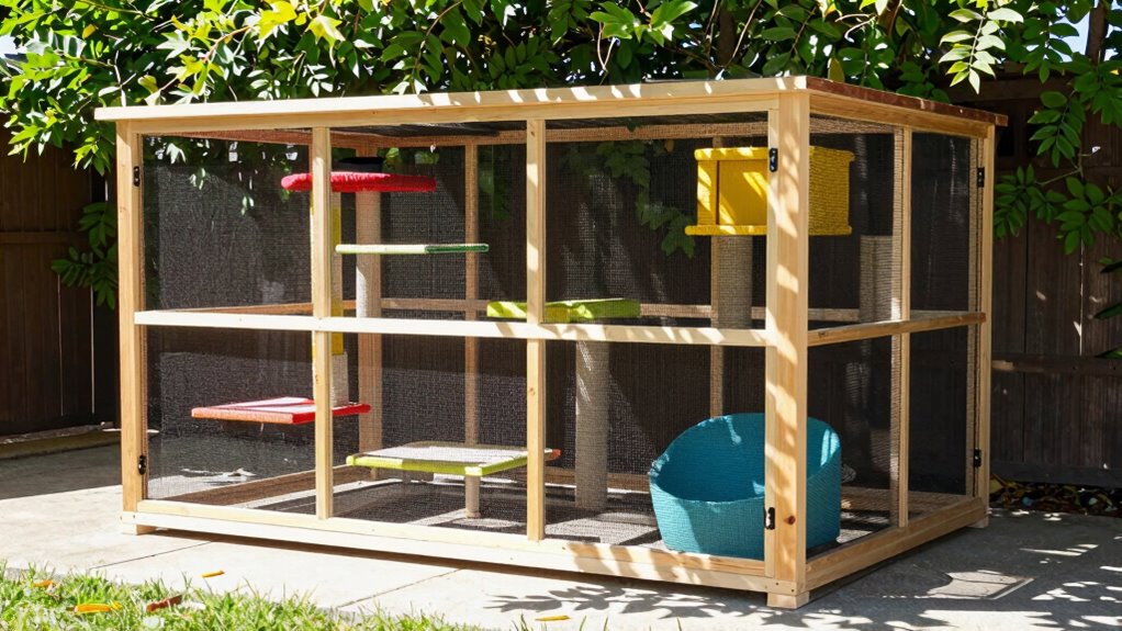 space durability safety customization