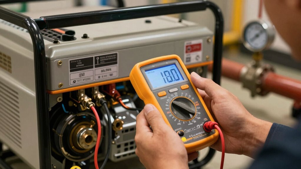 starting power requires stability