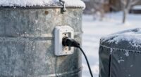 stock tank de icer safety tips