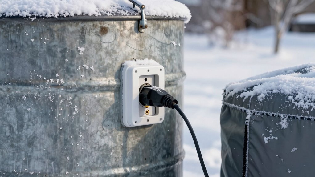 stock tank de icer safety tips