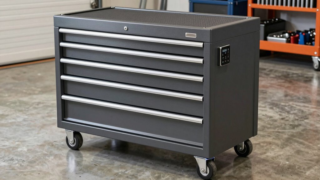 storage mobility security durability