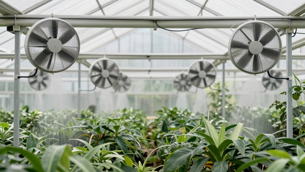 strategic airflow for plant health
