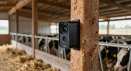 strategic barn camera placement