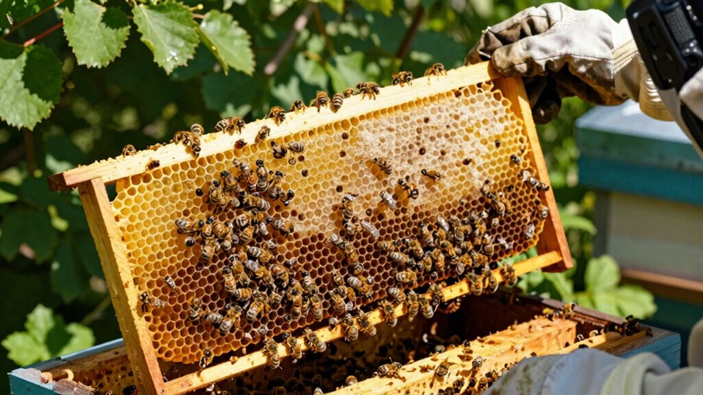 summer hive health tips