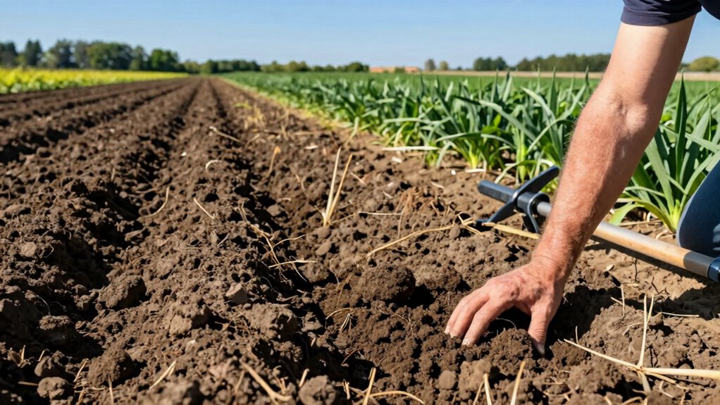 sustainable soil management practices