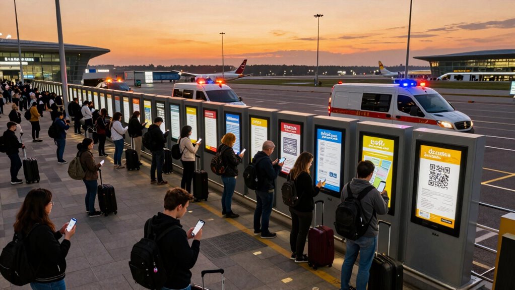 tech aids emergency shelter access