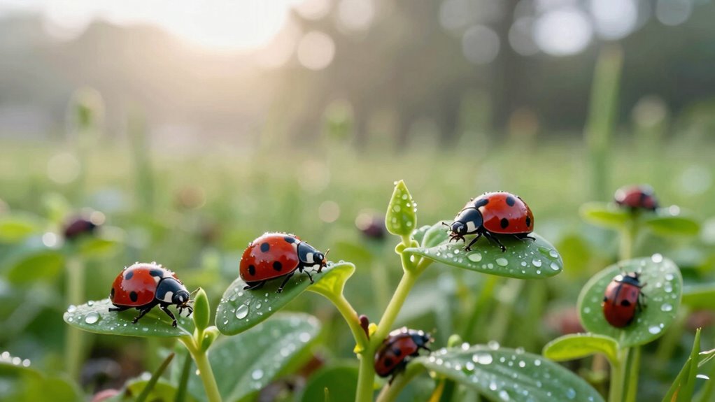 timing optimizes pest control