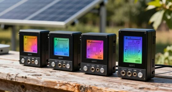 top 14 mppt controllers