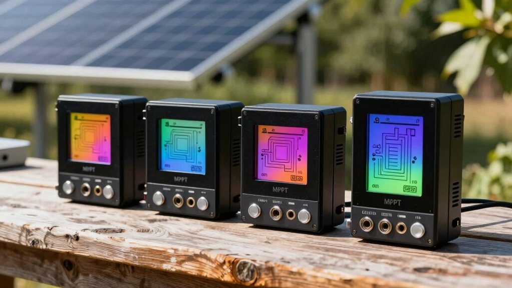 top 14 mppt controllers