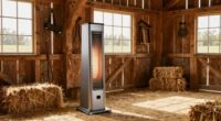 top 15 barn heating choices