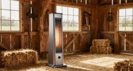 top 15 barn heating choices