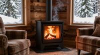 top 15 cabin wood stove options