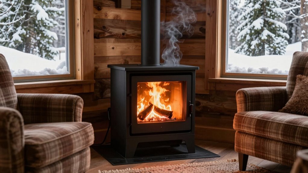 top 15 cabin wood stove options